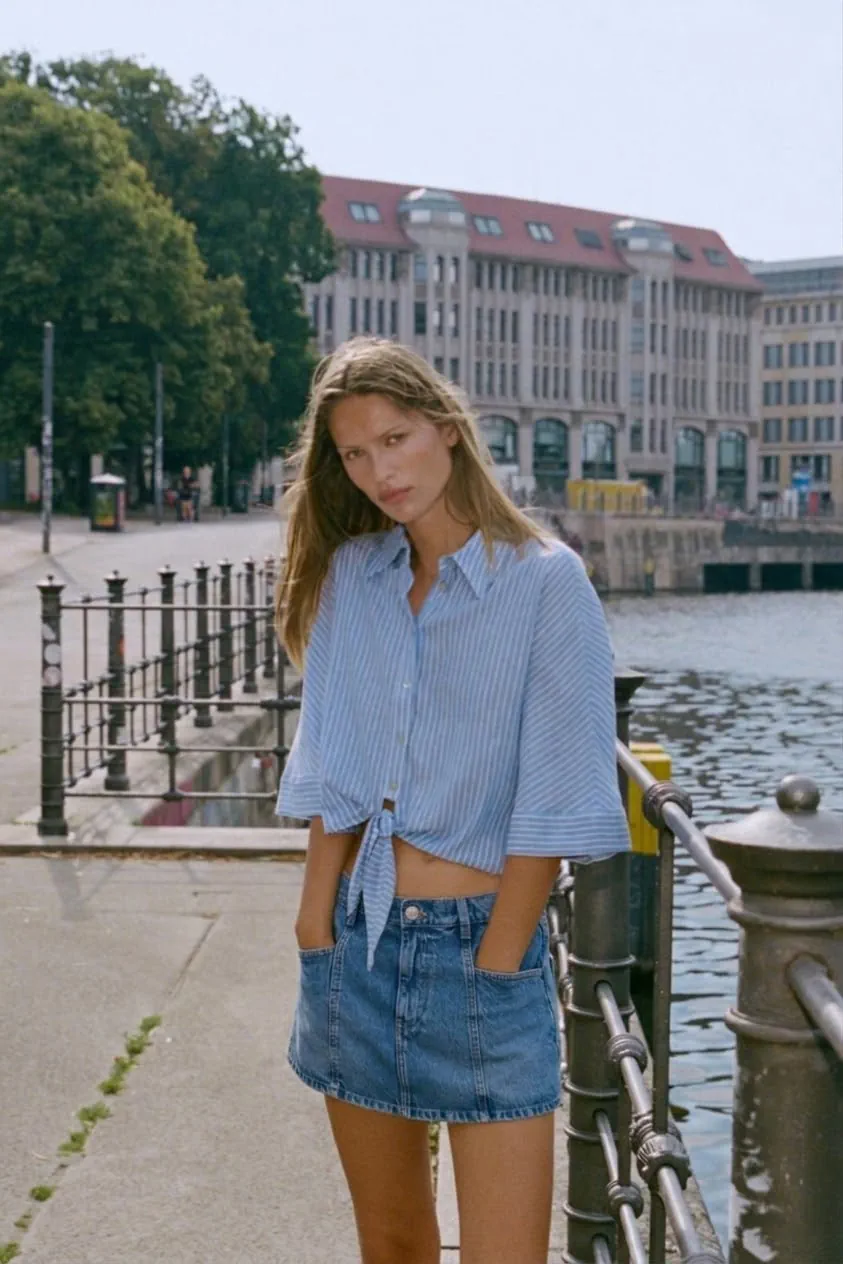 Short Zara - imagen 1