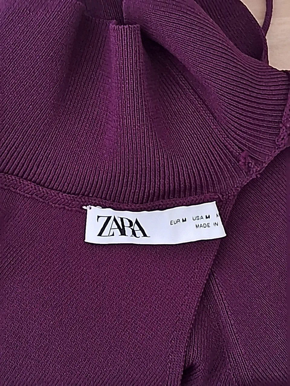 Top Zara - imagen 6