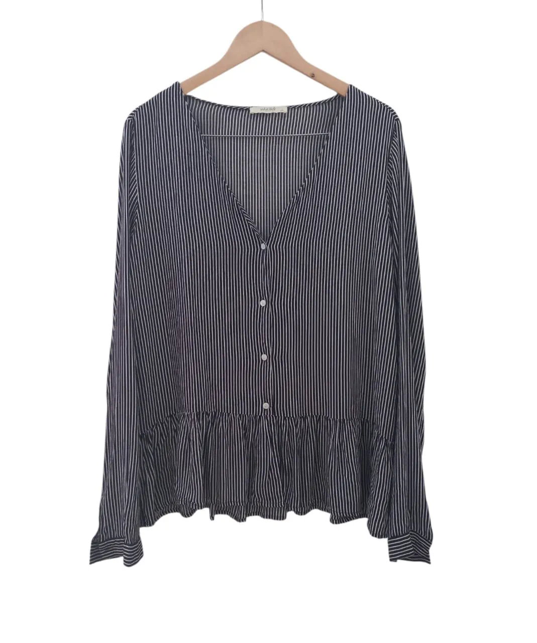 Camisa India Style · Talle L