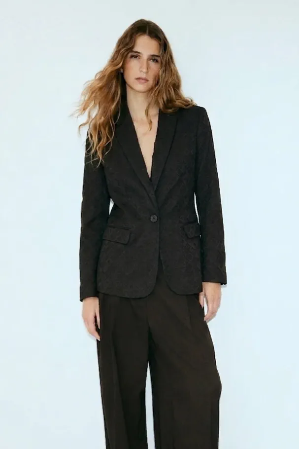 Blazer H&M - imagen 1