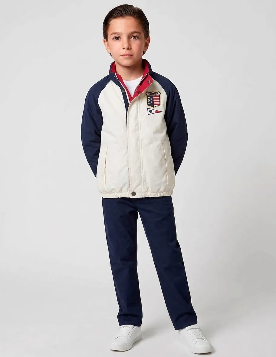 Campera Nautica - imagen 1