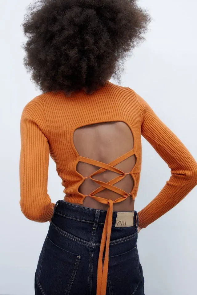 Sweater Zara - imagen 2