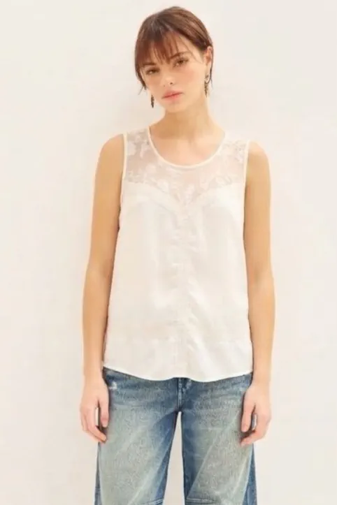 Musculosa Indiastyle - imagen 1