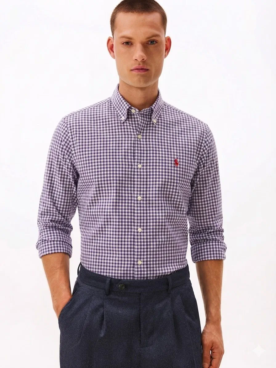 Camisa Polo Ralph Lauren - imagen 1