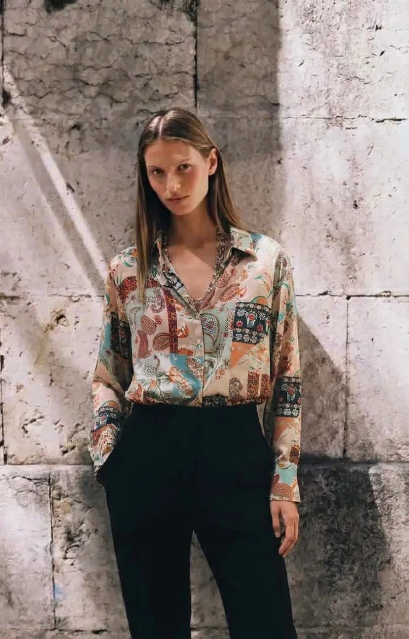 Camisa Zara - imagen 1