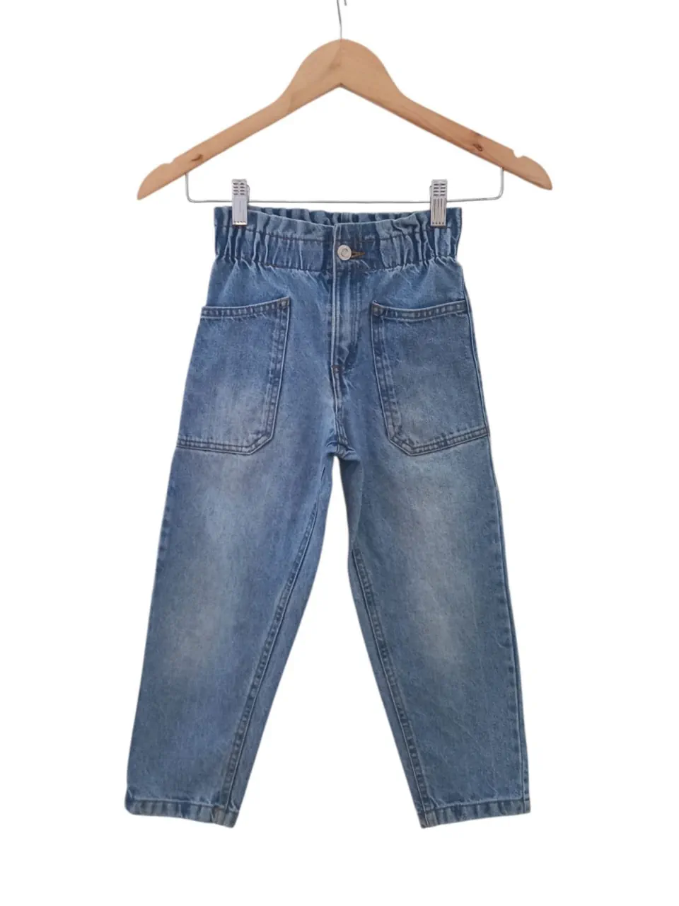 Jean Zara · Talle 7 años / 122 cm