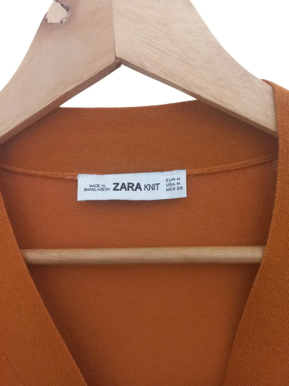 Cardigan Zara - imagen 4