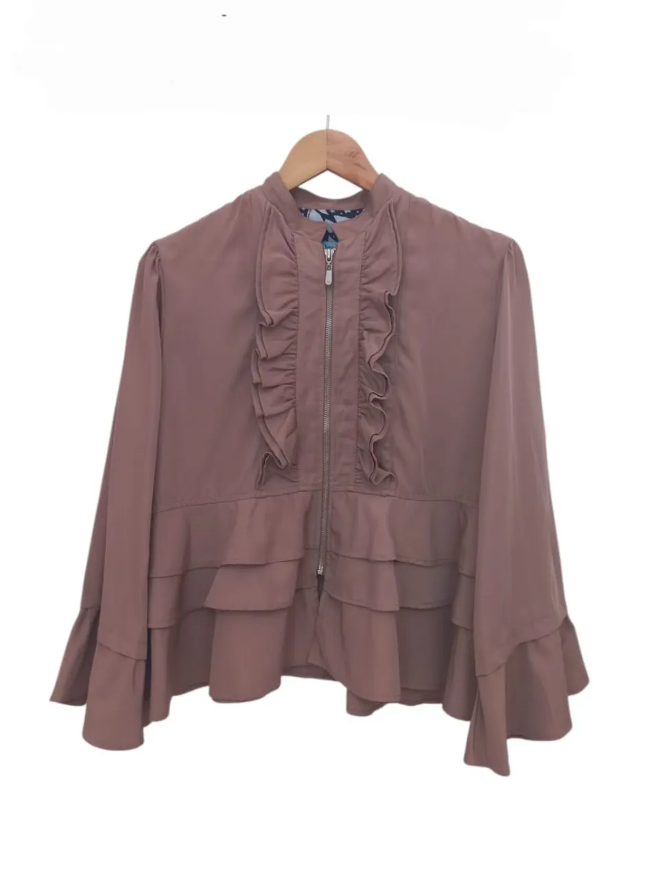 Campera fini braun · Talle 3