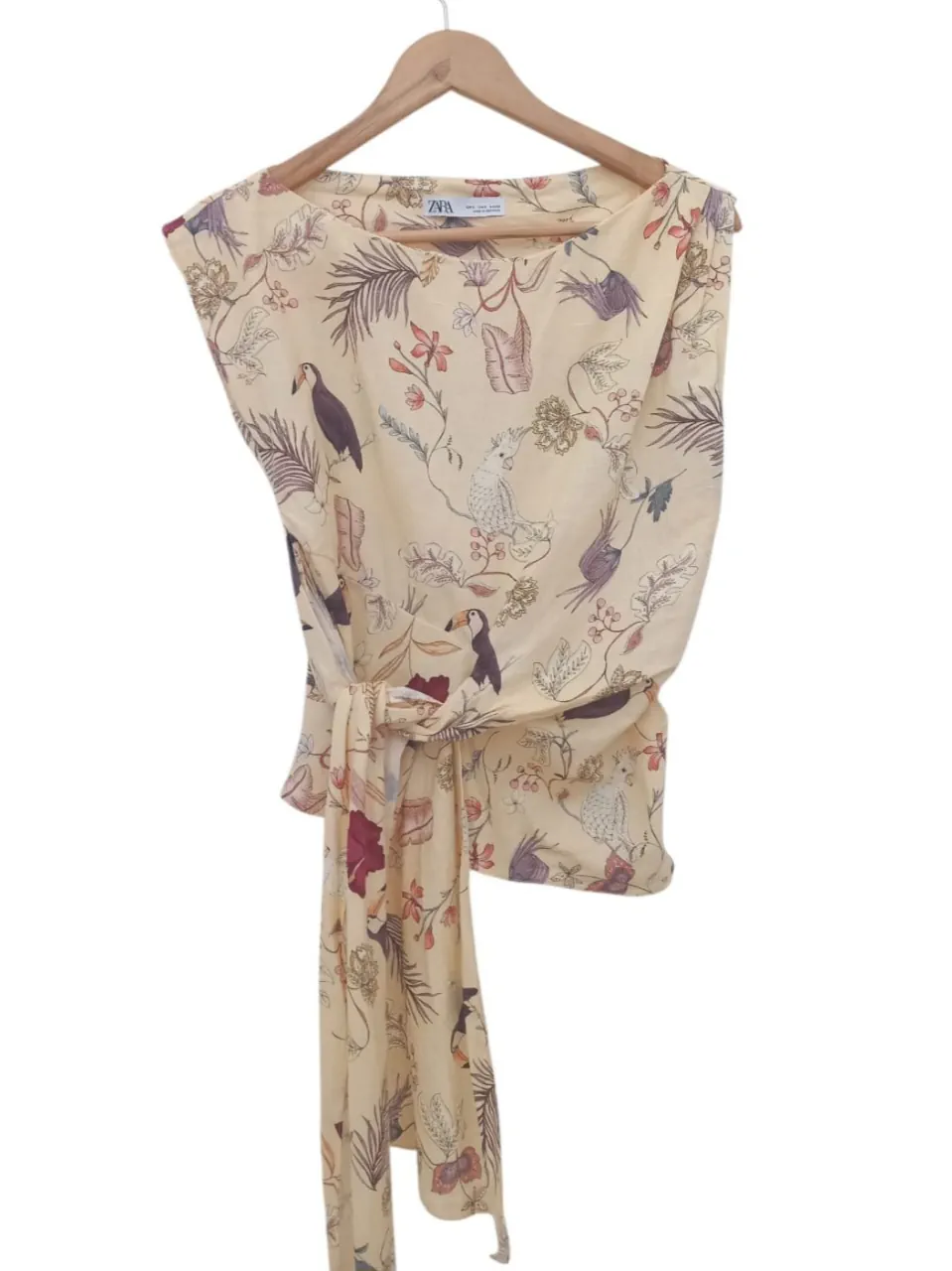 Blusa Zara - imagen 1