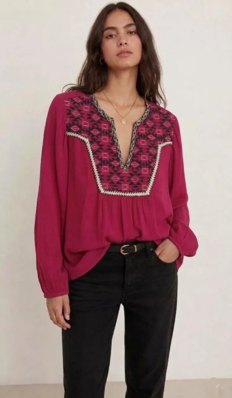 Blusa Bendito Pie - imagen 1