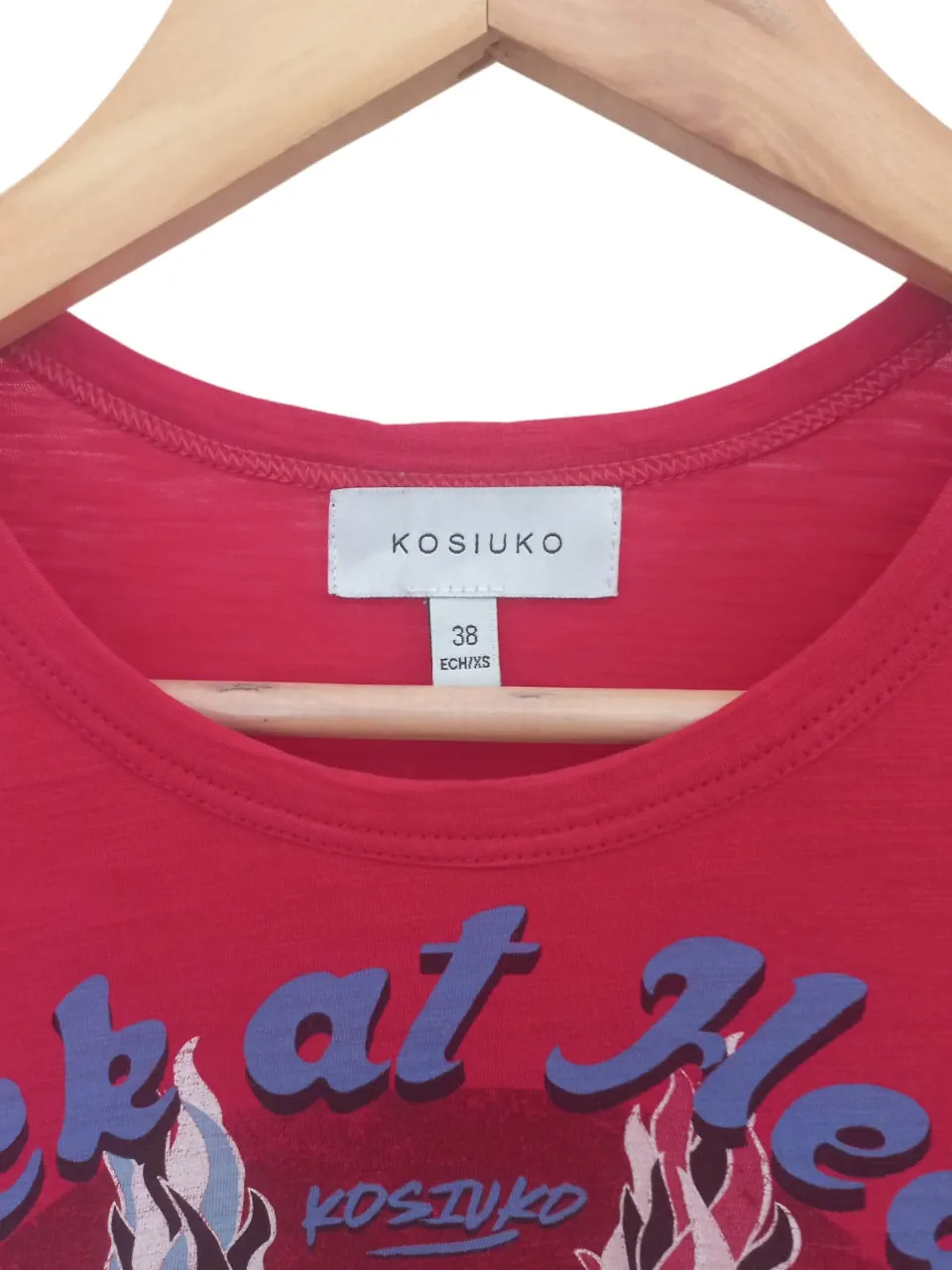 Remera Kosiuko - imagen 3