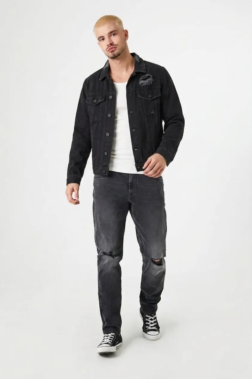 Campera Forever 21 · Talle S