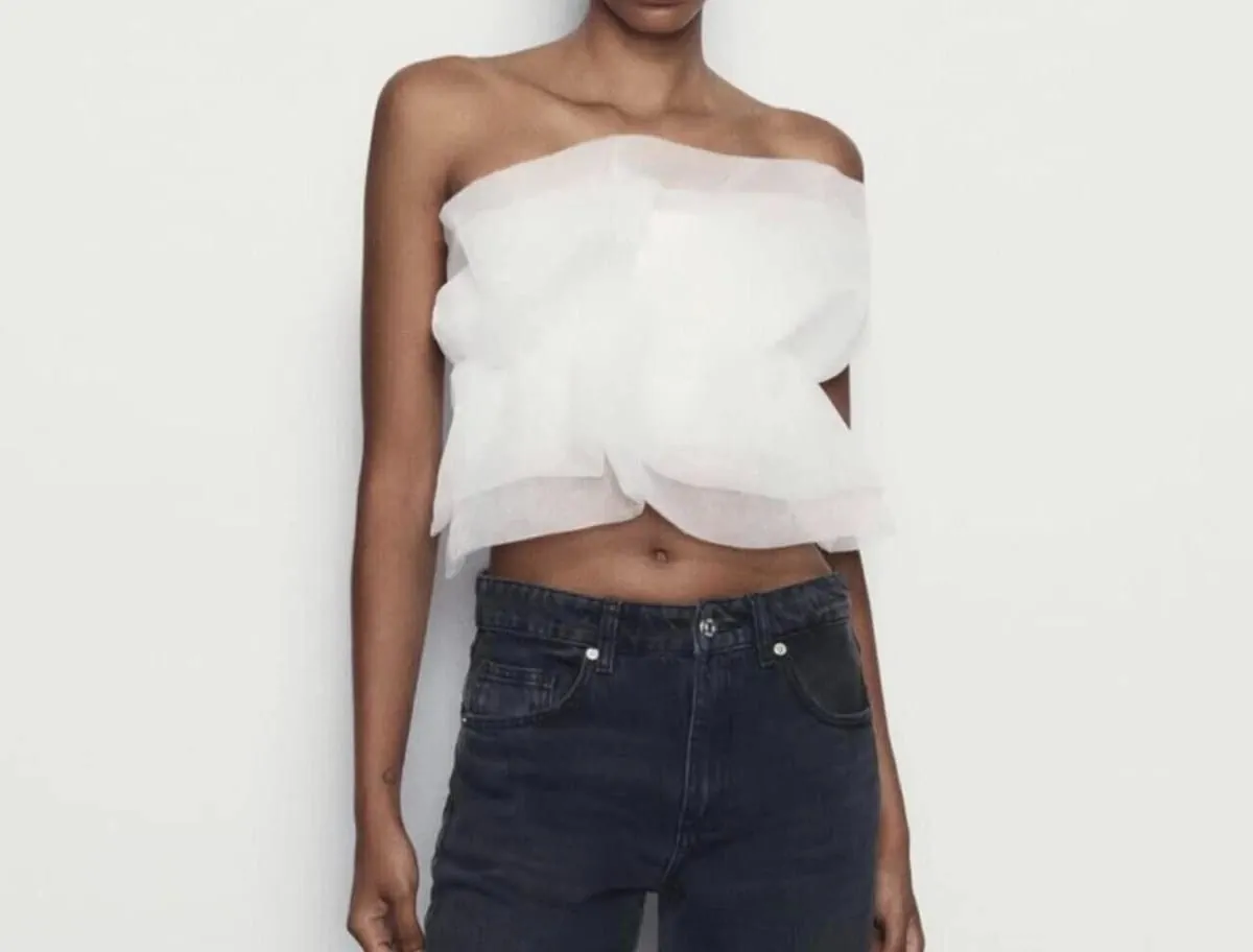 Top Zara - imagen 1