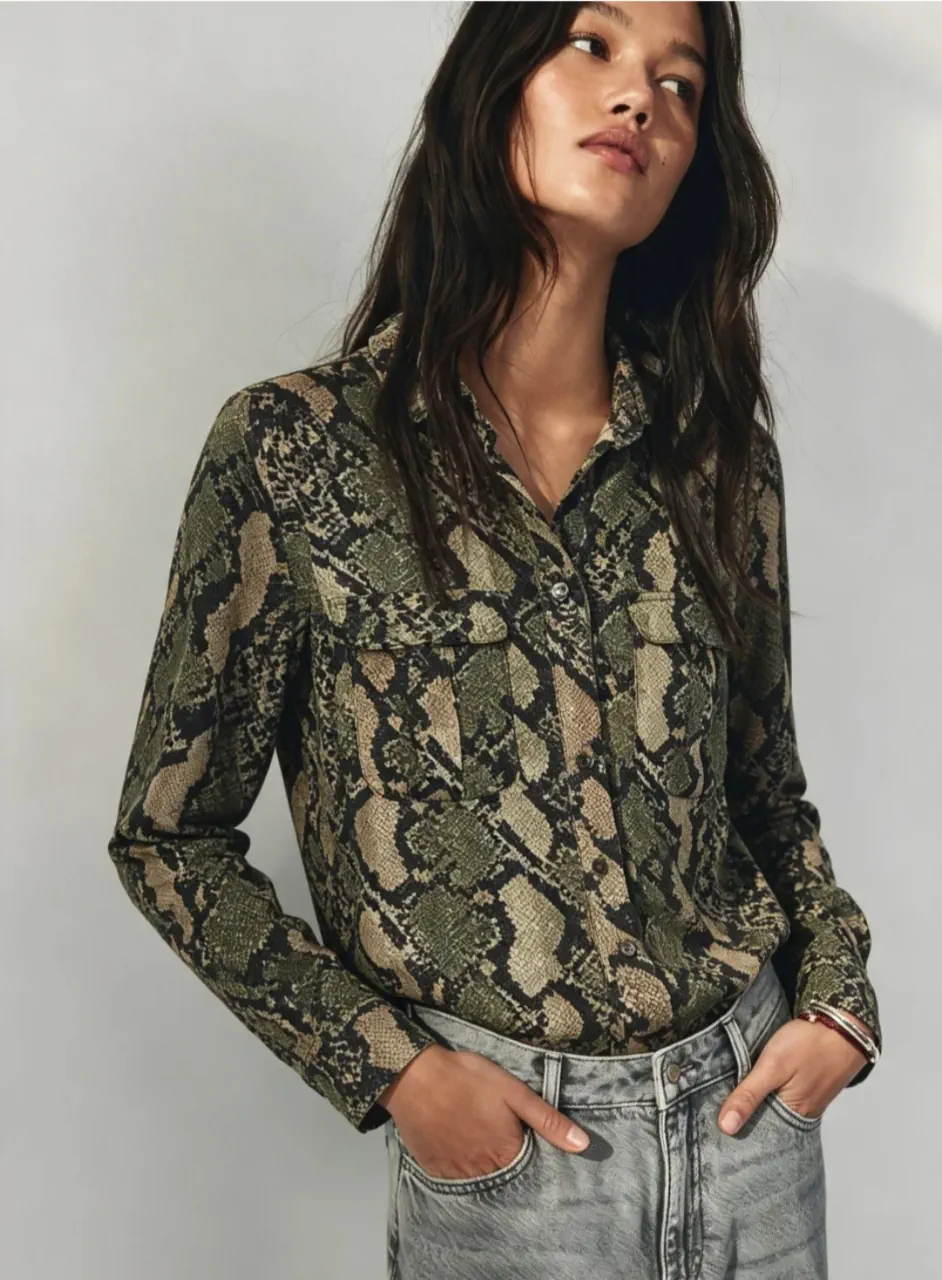Camisa H&M - imagen 1