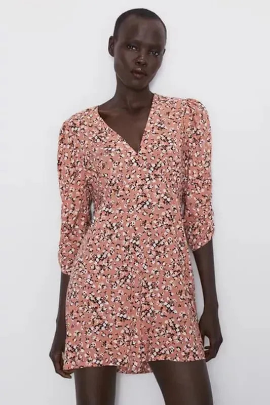 Vestido Zara - imagen 1