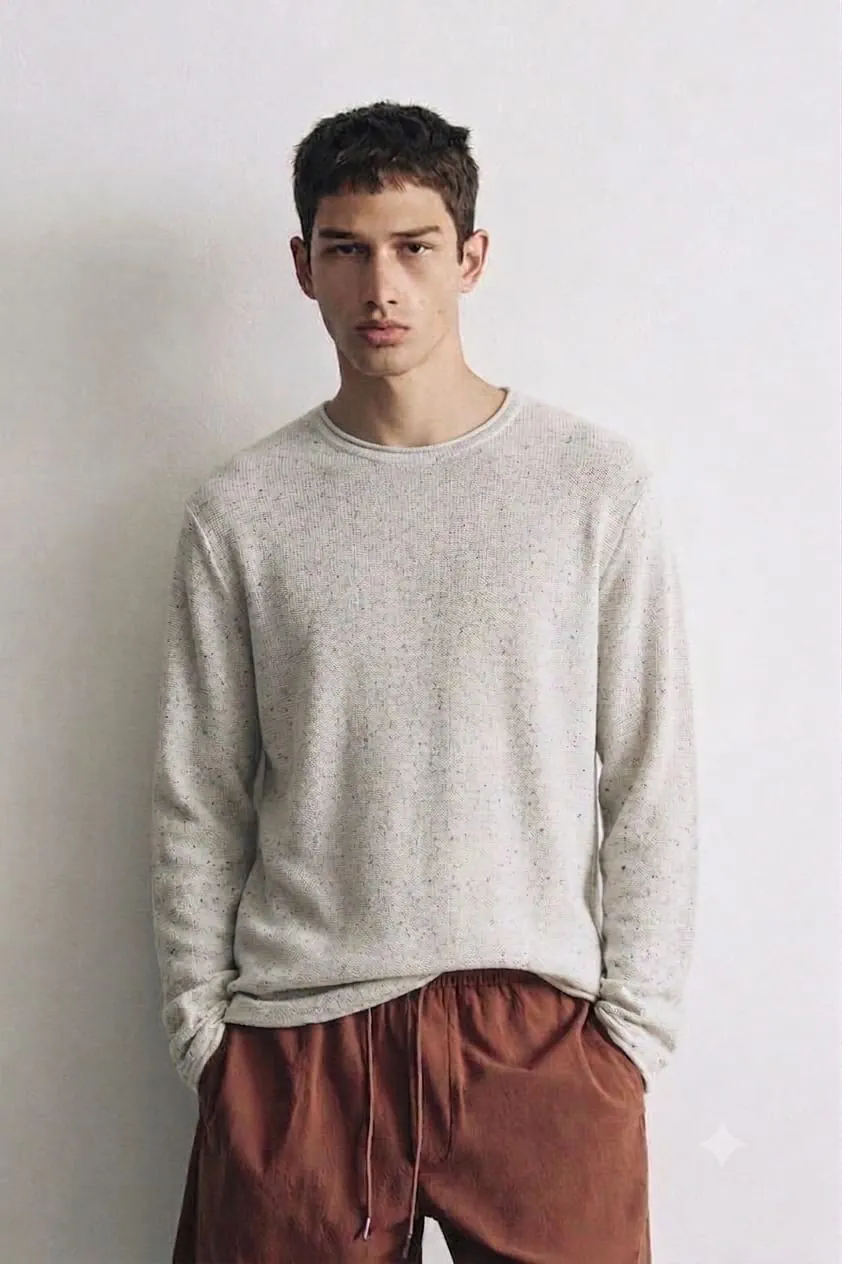 Sweater Pull&bear - imagen 1
