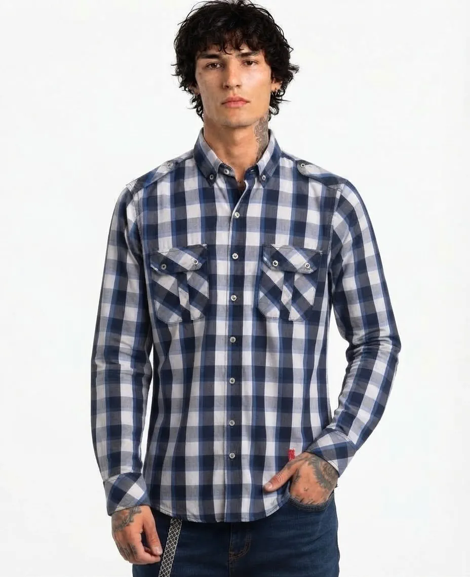 Camisa Garcon Garcia - imagen 1