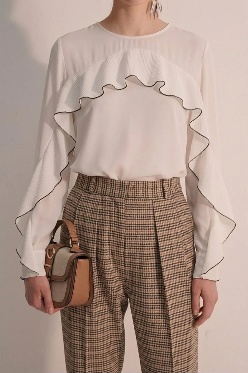 Blusa Justa Petra · Talle 1