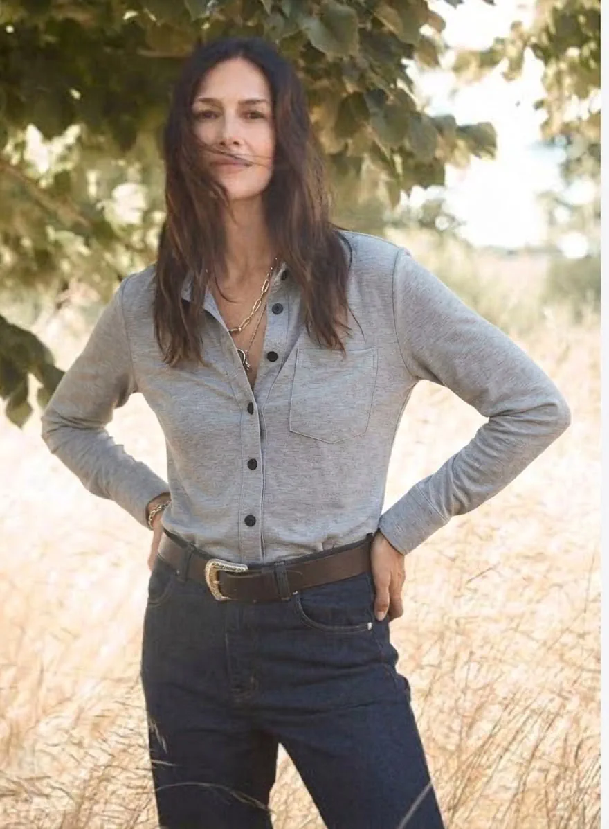 Camisa Clara Ibarguren - imagen 1