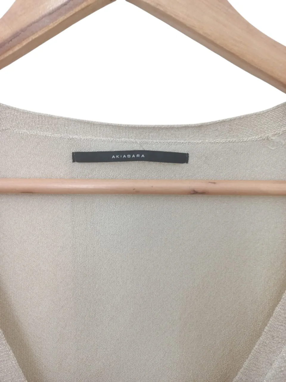 Cardigan Akiabara - imagen 4