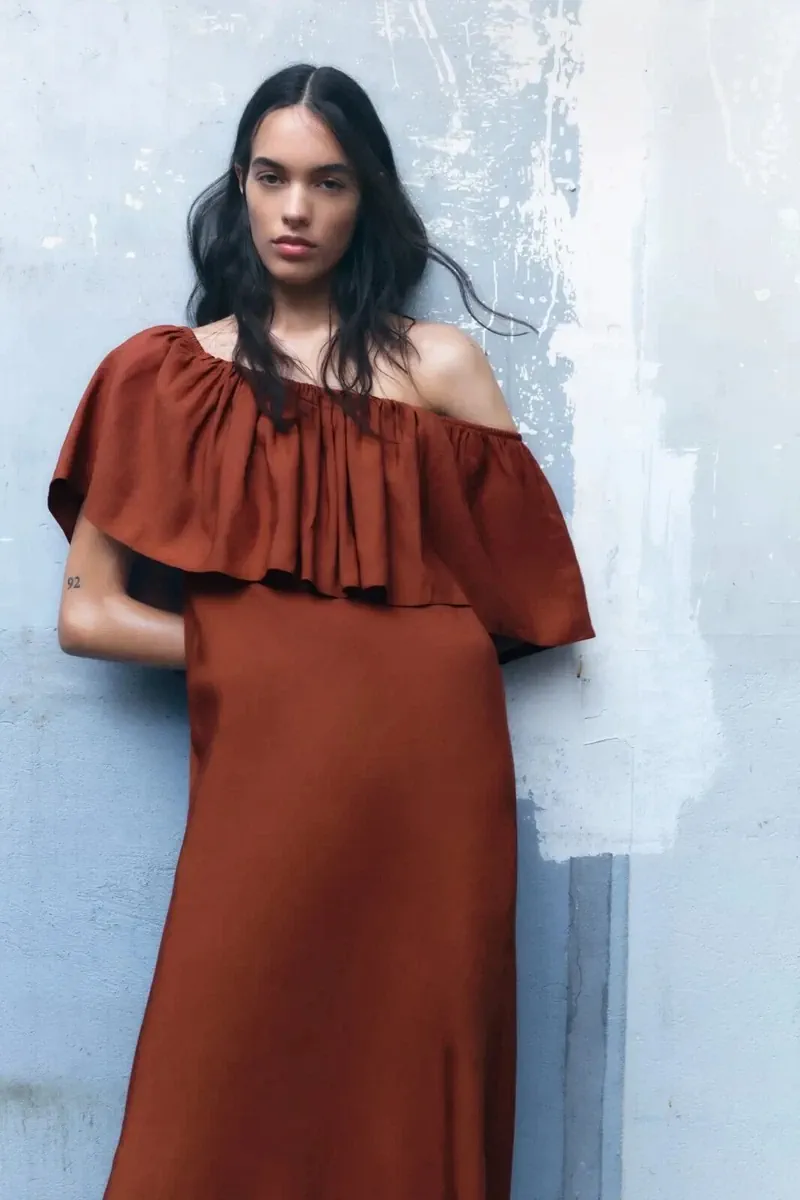 Vestido Zara - imagen 1