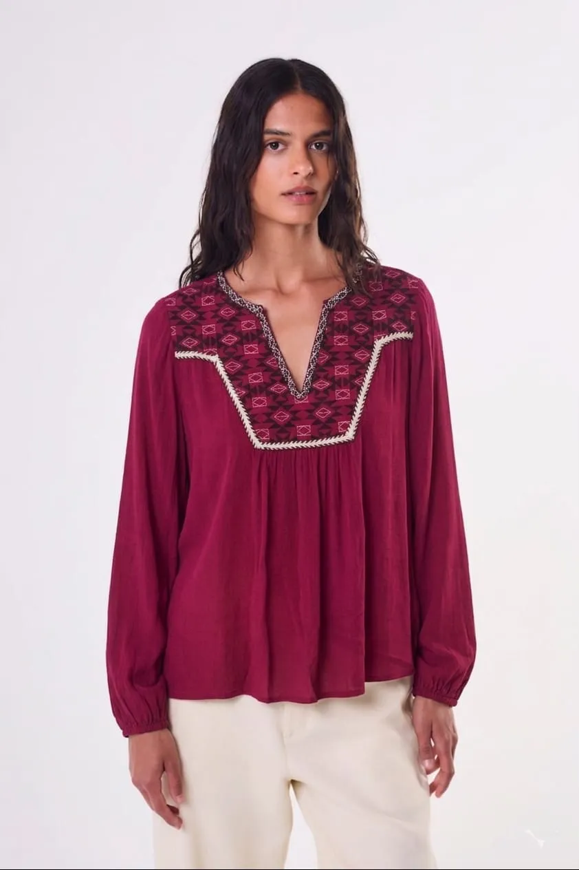 Blusa Bendito Pie - imagen 1