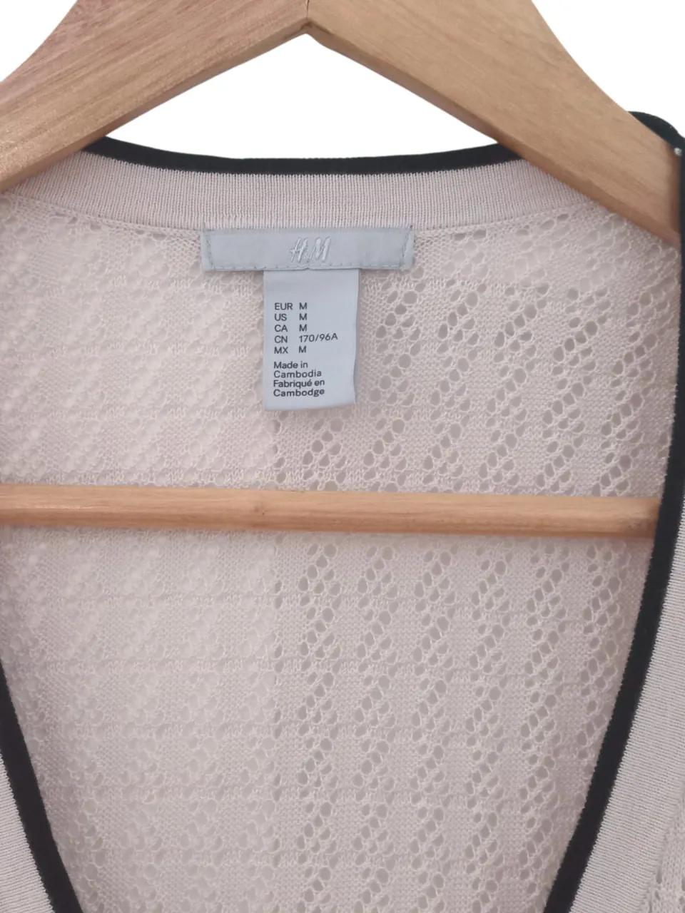 Cardigan H&M - imagen 5