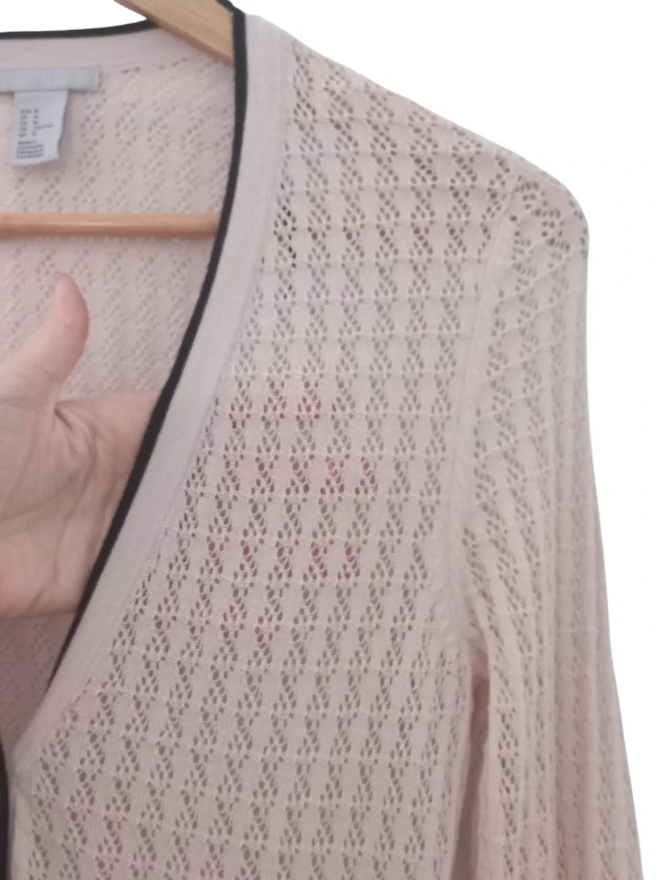Cardigan H&M - imagen 4