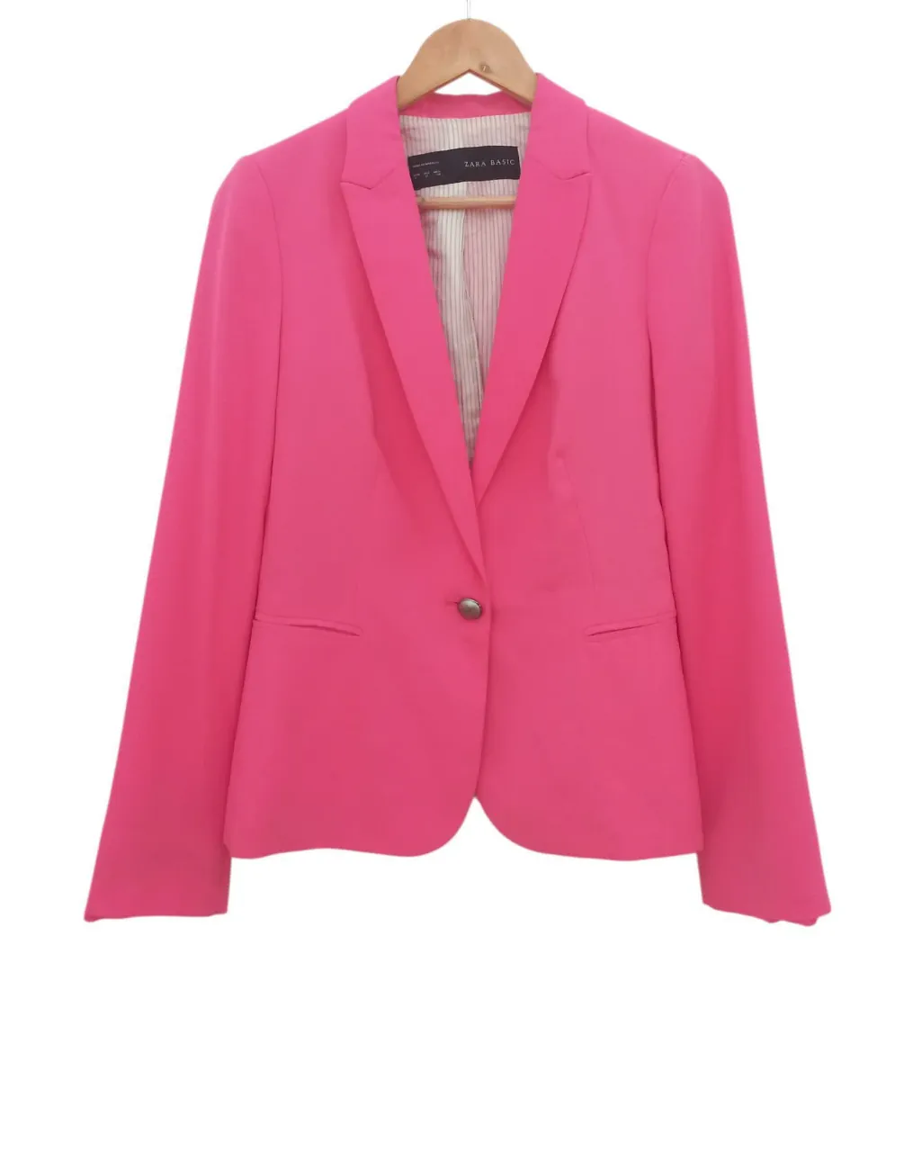Blazer Zara Basic - imagen 1