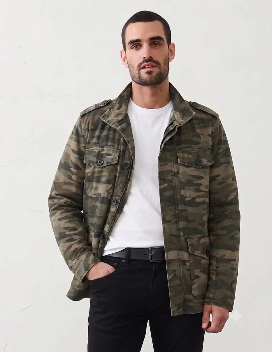 Campera Banana Republic - imagen 1