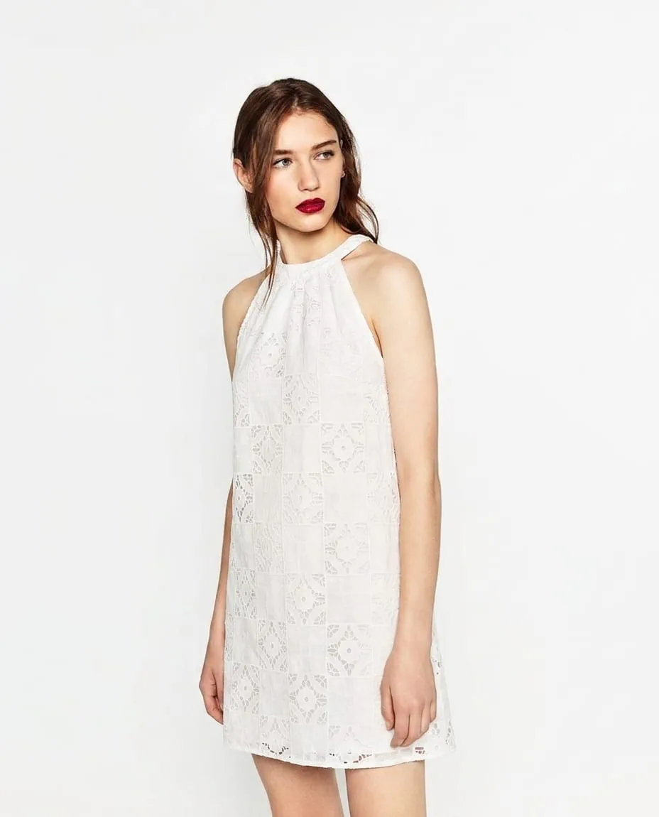 Vestido Zara - imagen 1
