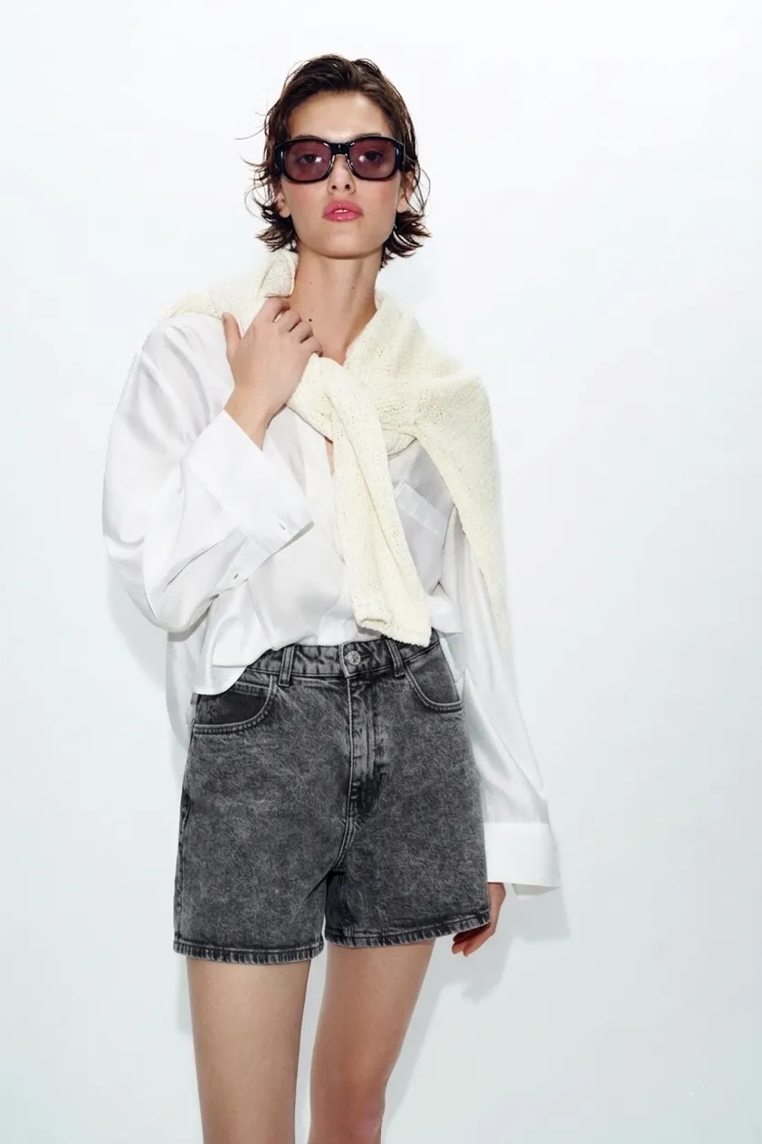Short Zara - imagen 1