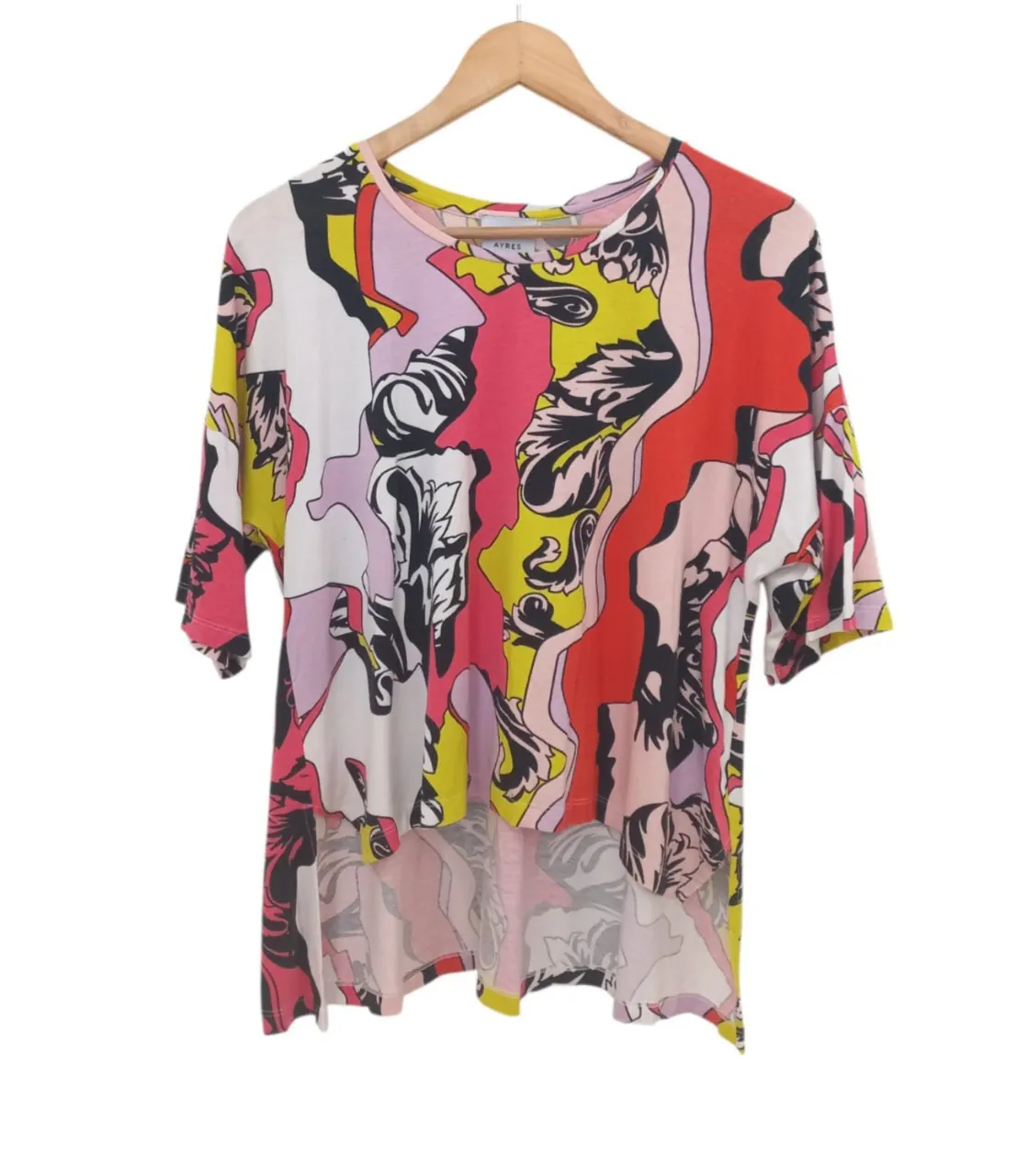 Remera Ayres - imagen 1
