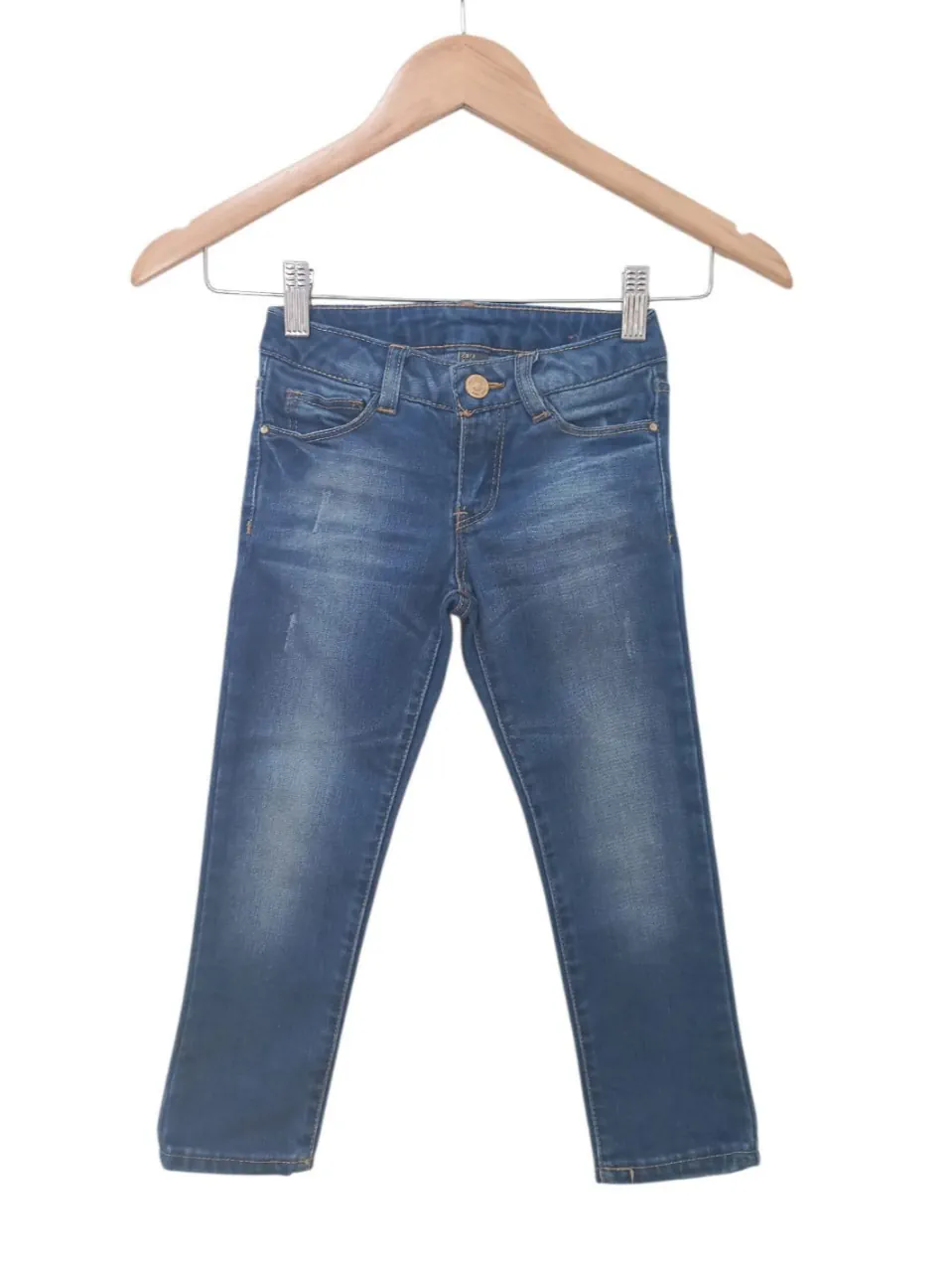 Jean Zara Kids · Talle 4 años / 104 cm