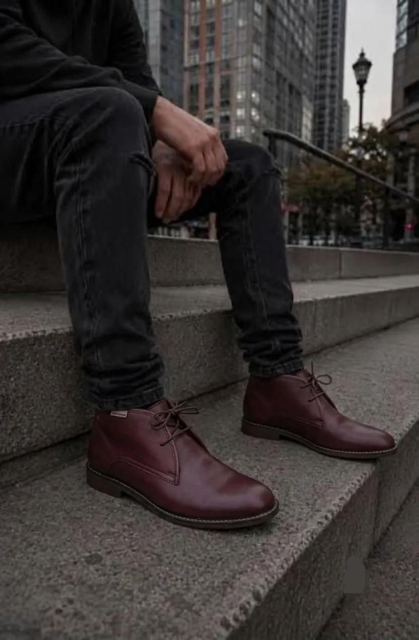 Botas Hush Puppies · Talle AR 45