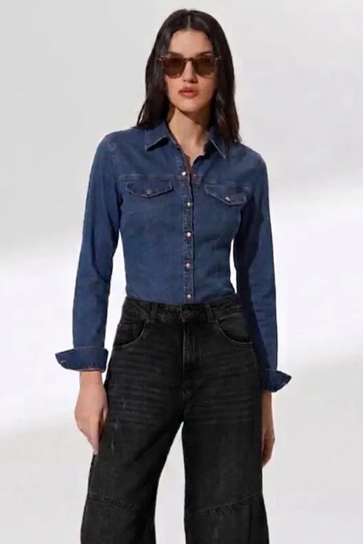 Camisa TUCCI JEANS - imagen 1