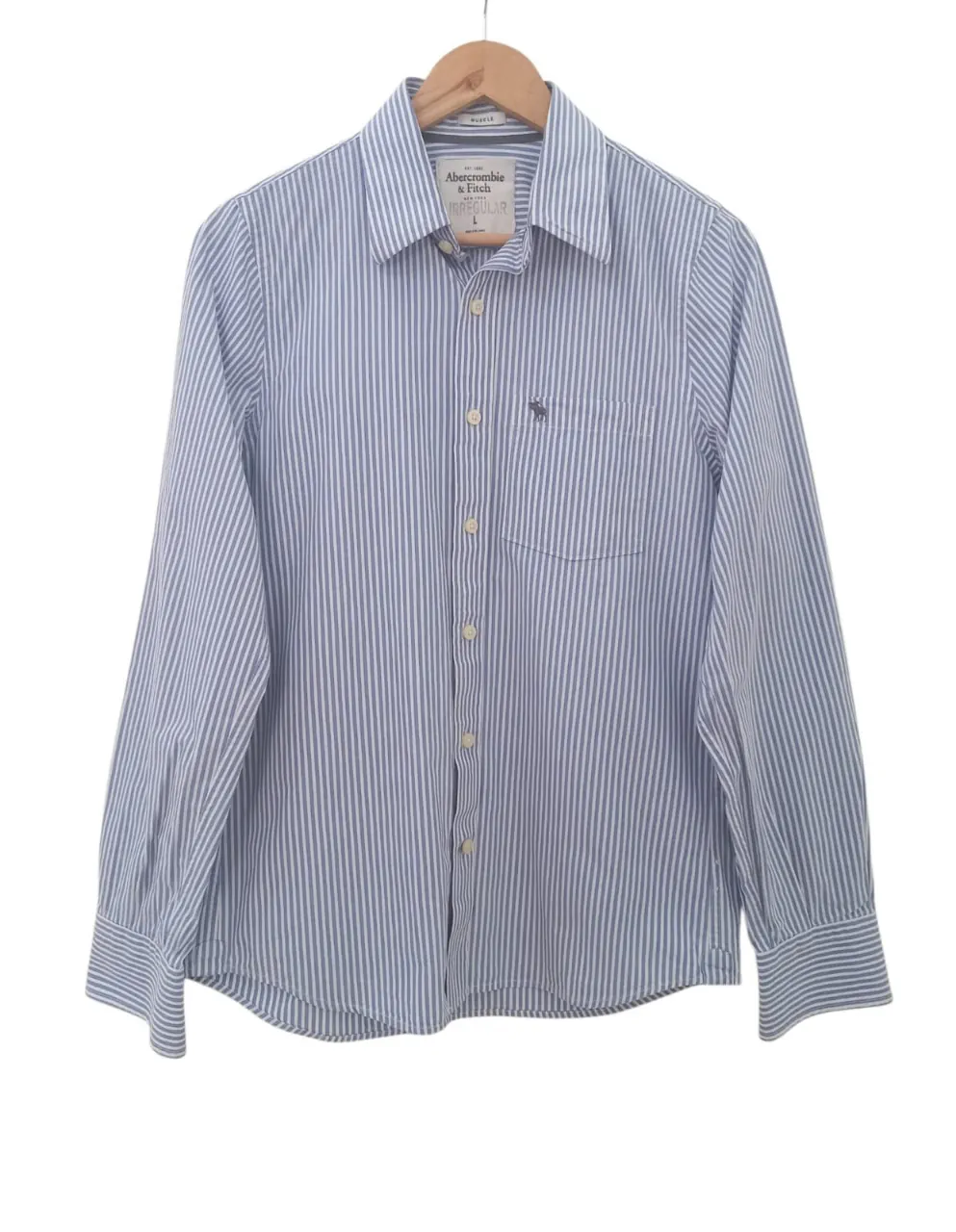 Camisa Abercrombie & Fitch - imagen 1
