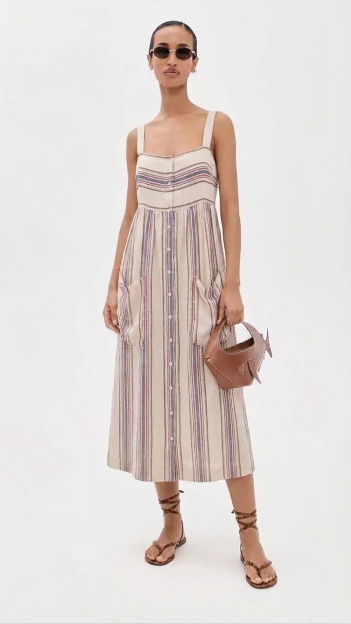 Vestido Zara - imagen 1