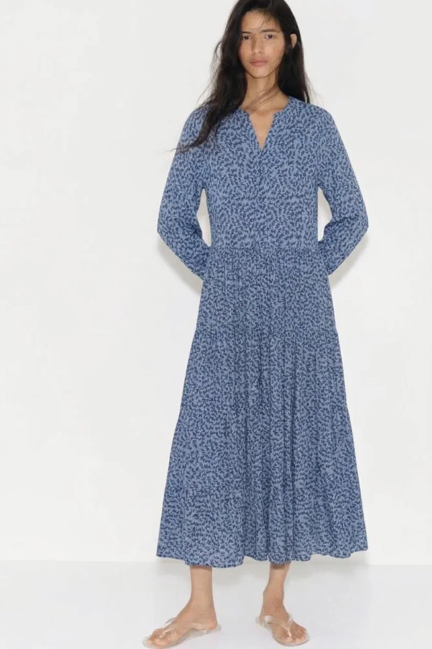 Vestido Zara - imagen 1