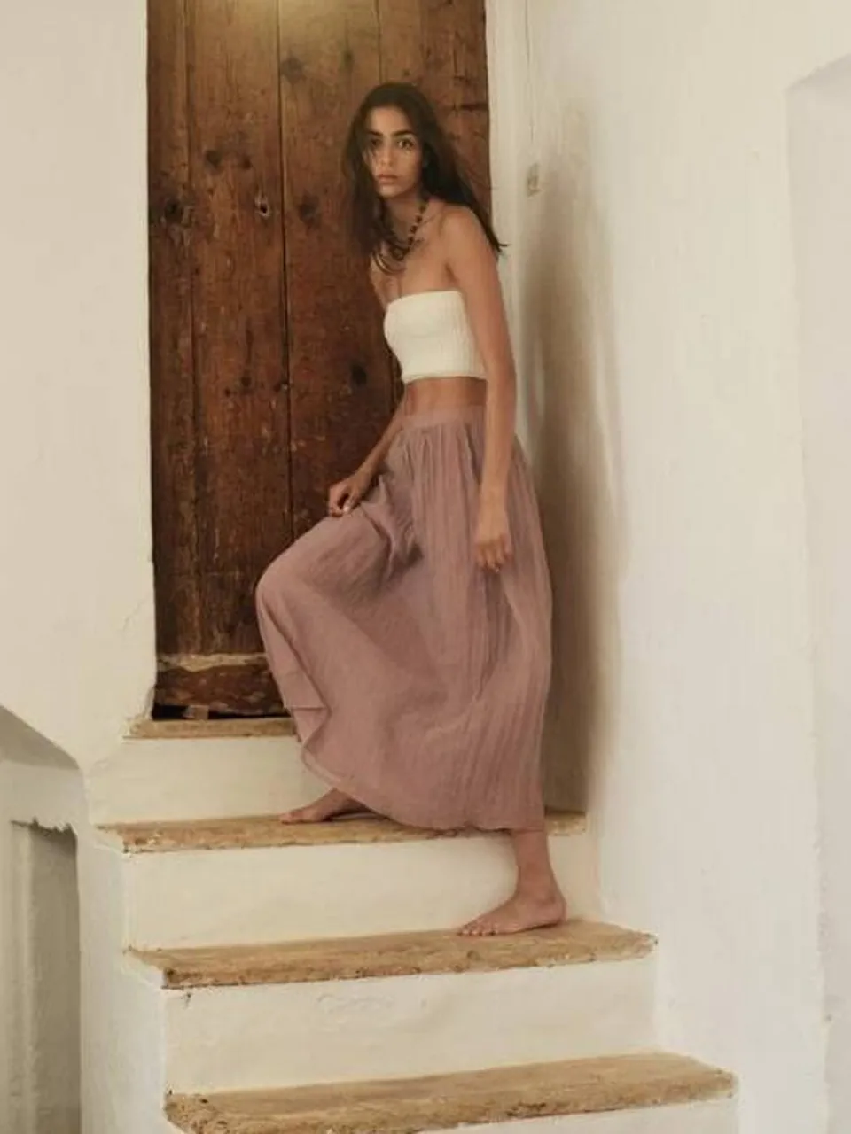 Pollera Zara - imagen 1