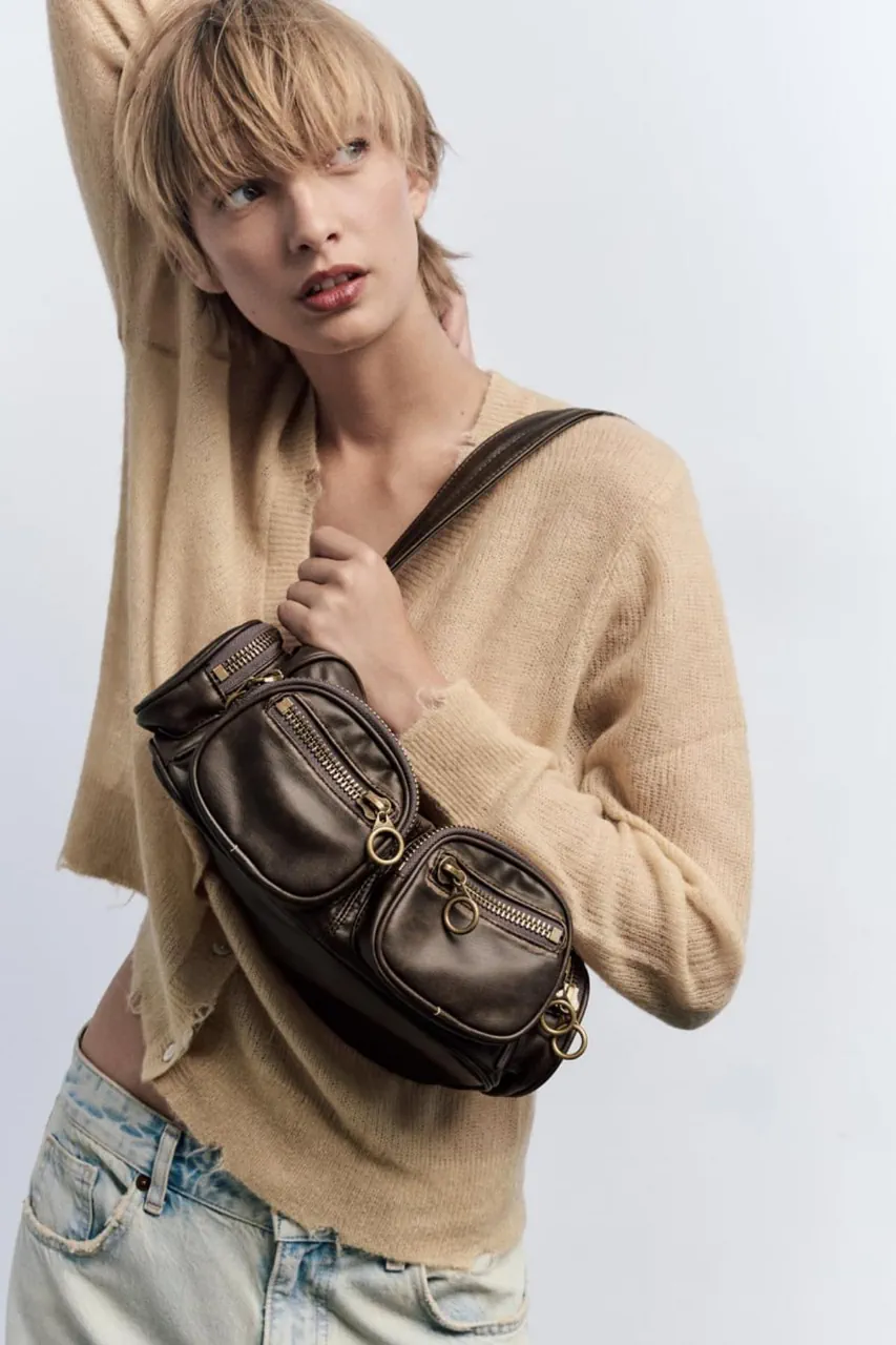 Cartera Zara - imagen 1
