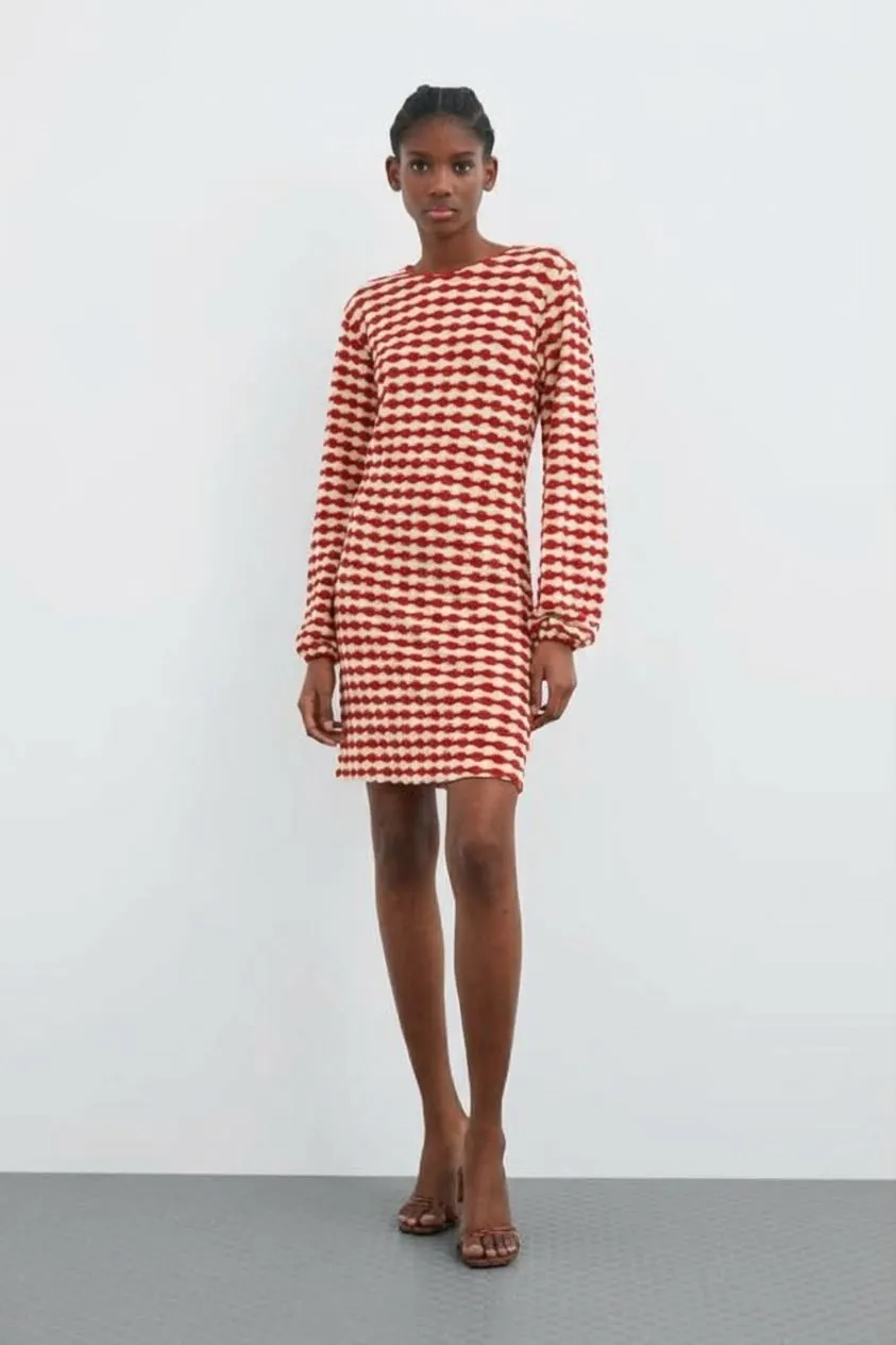 Vestido Zara - imagen 1