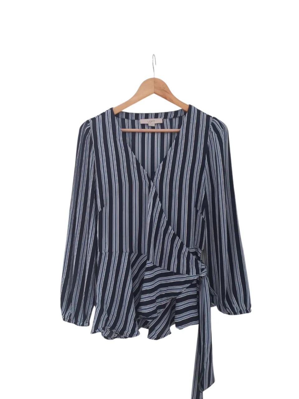 Blusa LOFT · Talle S
