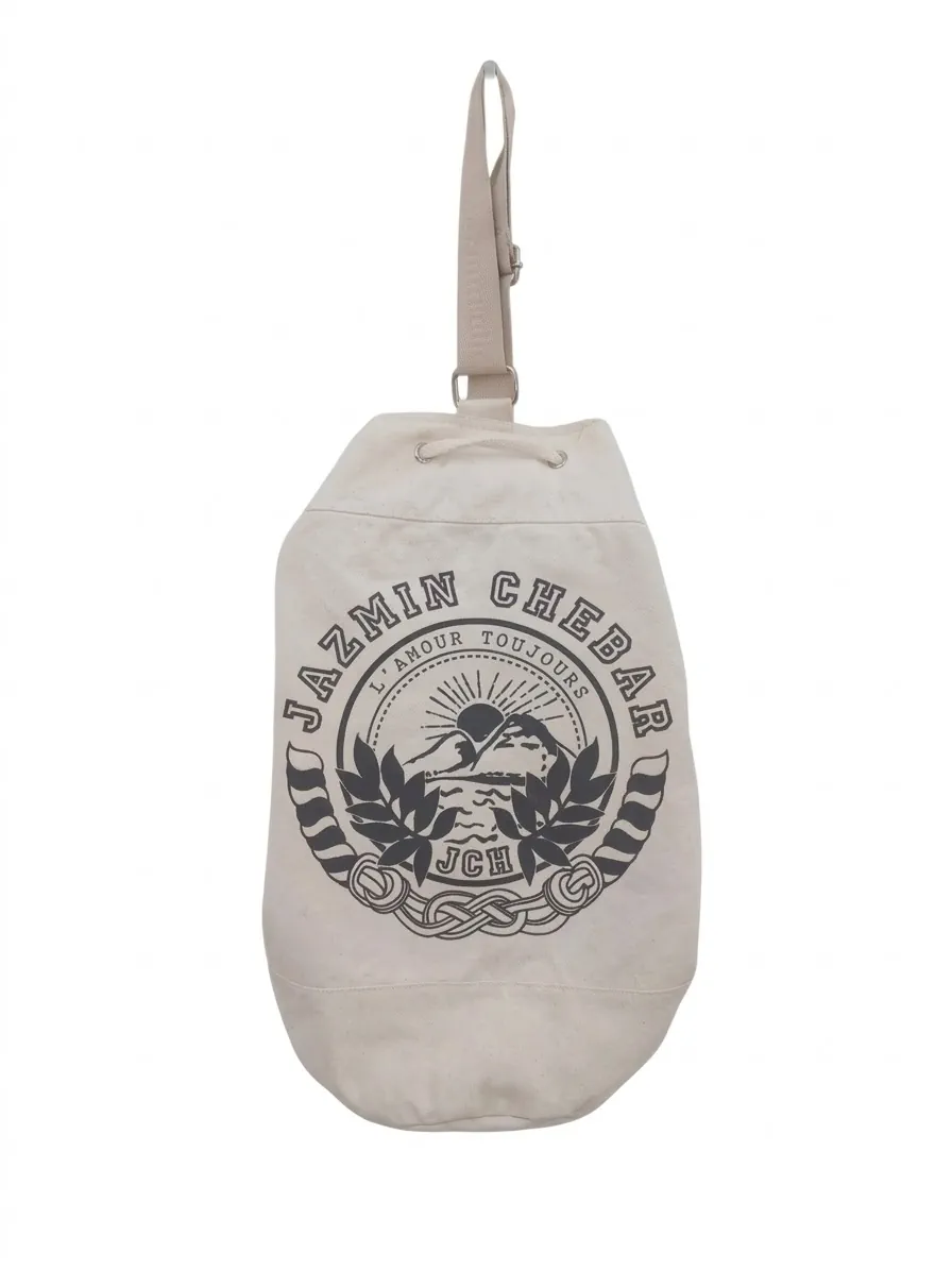 Mochila Jazmín Chebar - imagen 1
