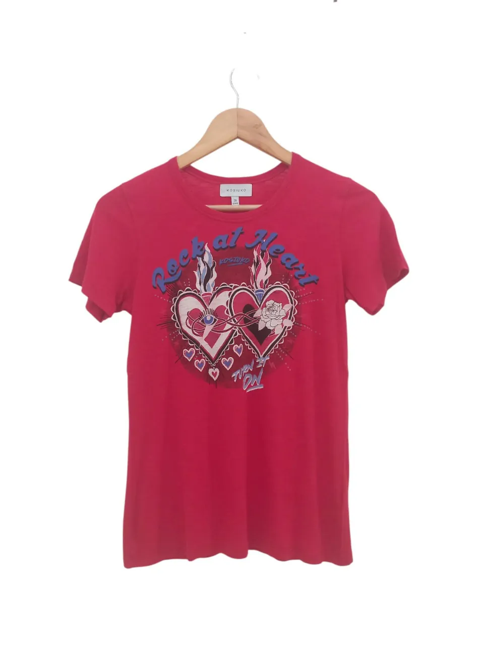 Remera Kosiuko - imagen 2