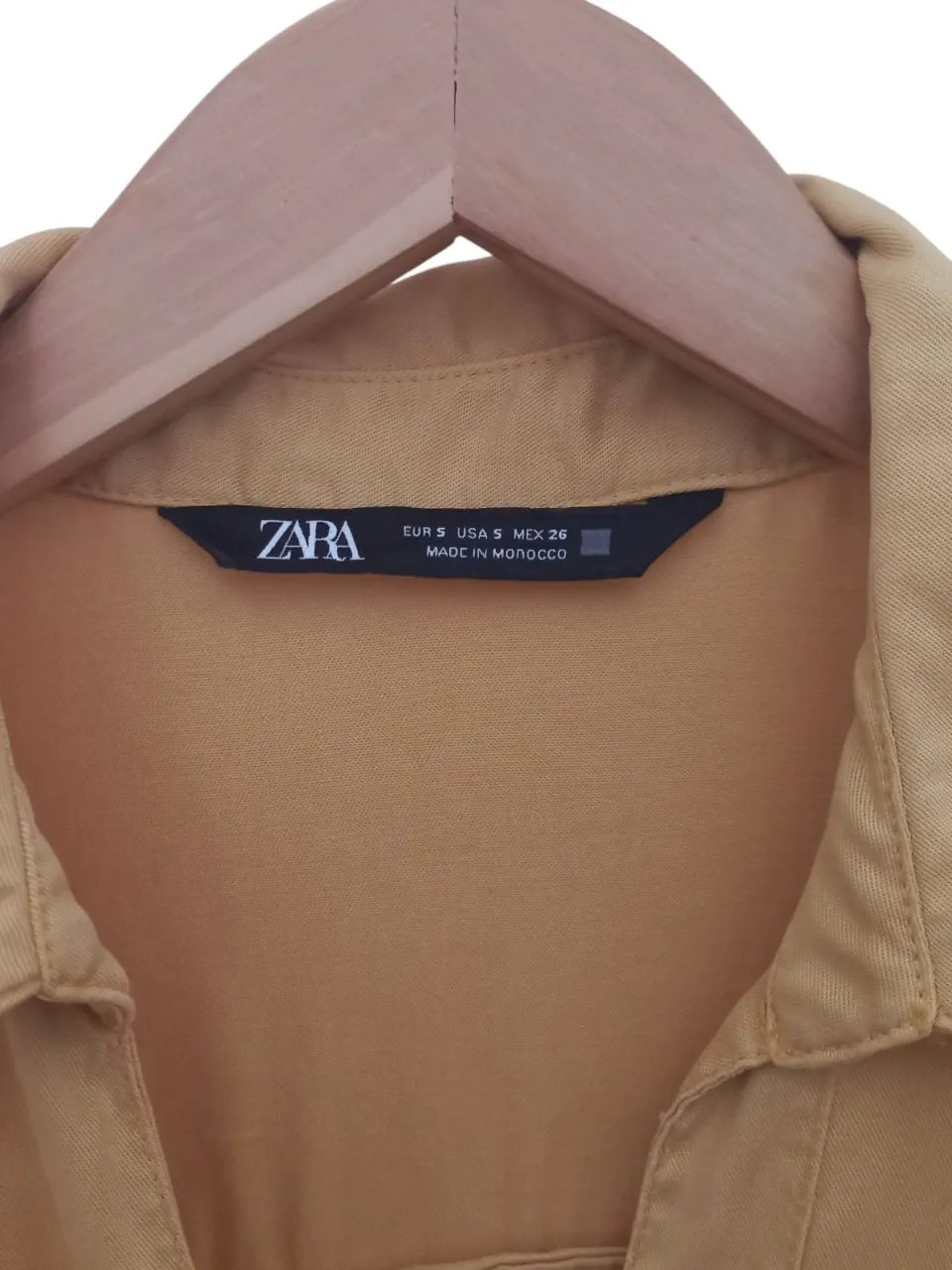 Camisa Zara - imagen 3