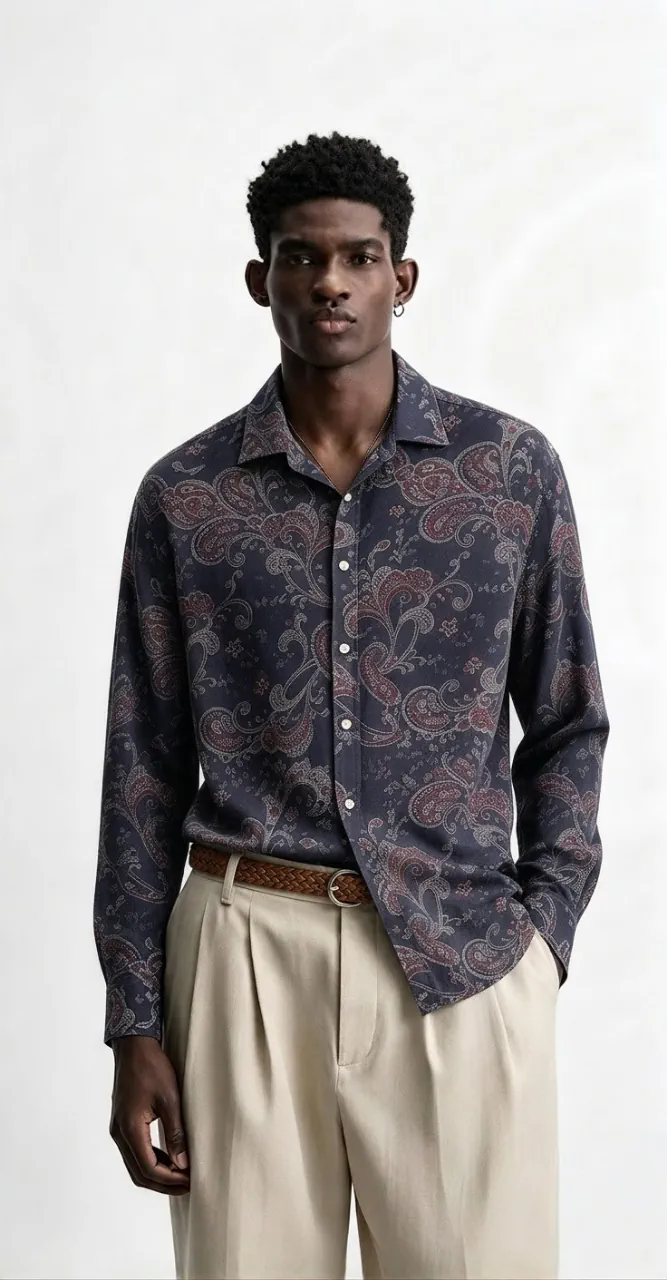 Camisa Zara - imagen 1