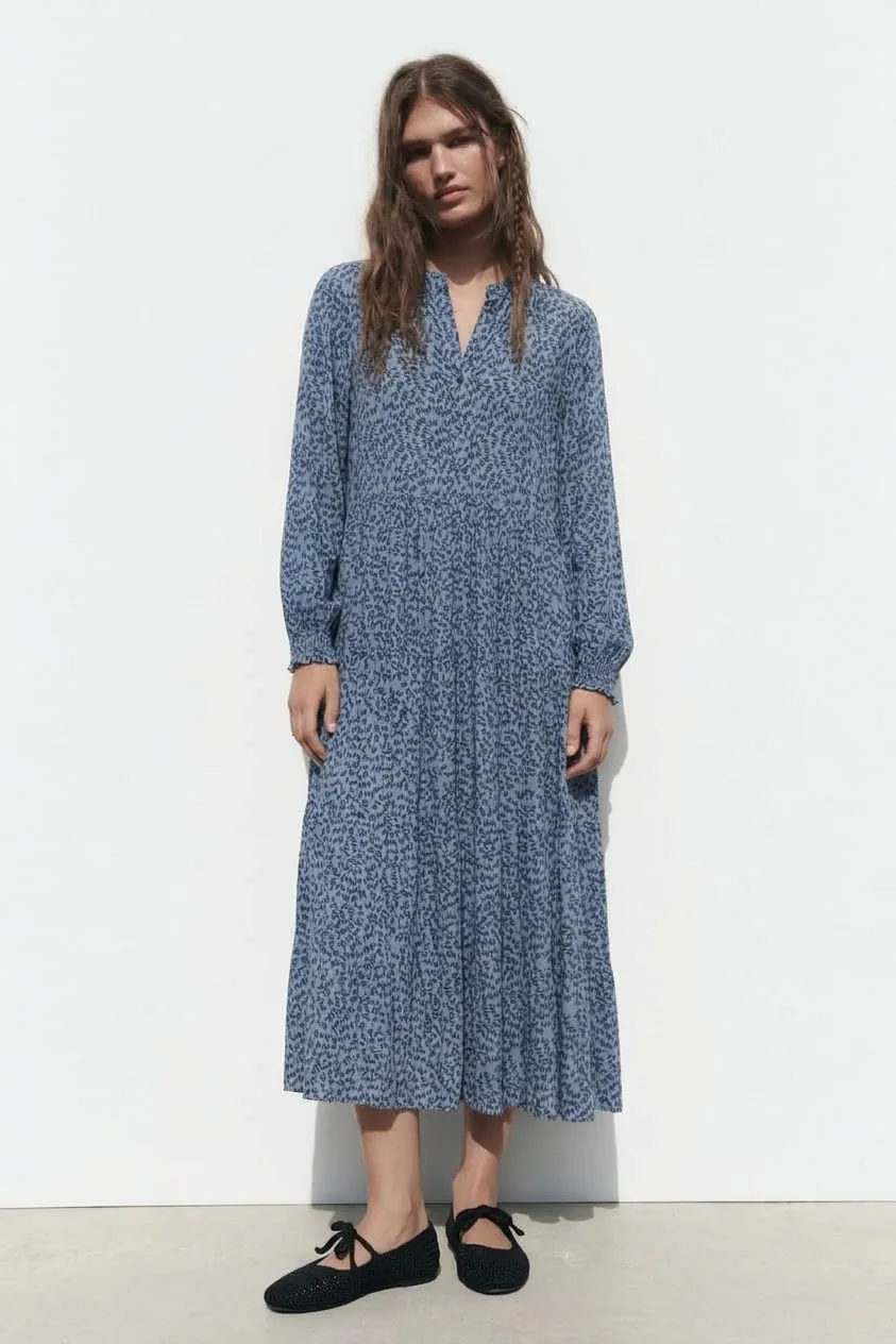 Vestido Zara - imagen 1