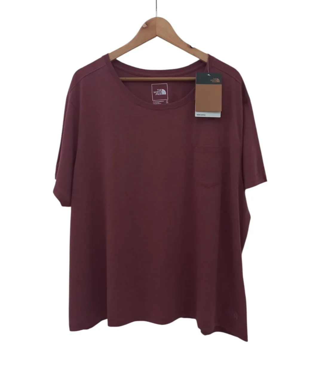 Remera The North Face - imagen 1