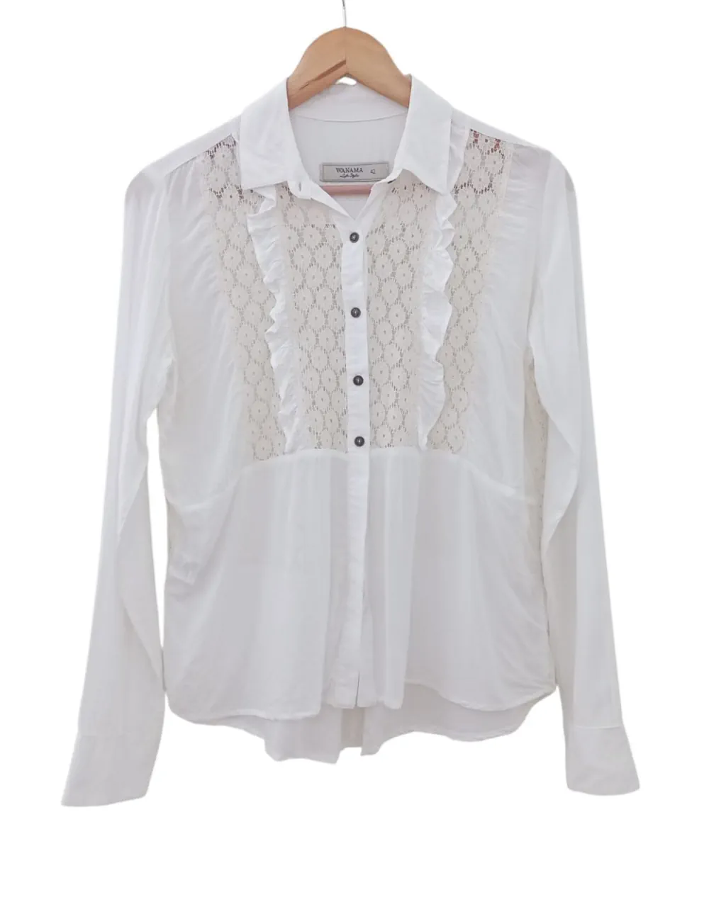 Camisa Wanama · Talle M
